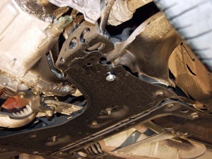 Scut motor Nissan Tiida 2004 - 2013 - Img 6