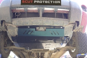Scut motor Nissan X-Trail T30 2001 - 2007 - Img 10