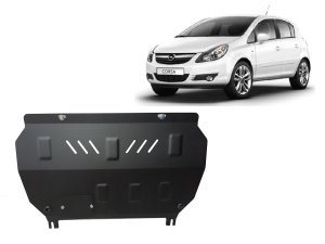 Scut motor Opel Corsa D 2006 - 2014