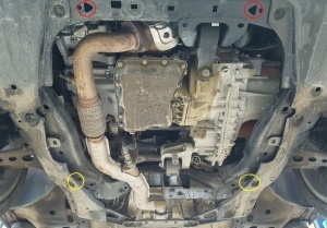 Scut motor Opel Insignia B 2017 - 2022 - Img 5