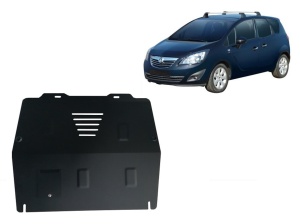Scut motor Opel Meriva B 2010 - 2017