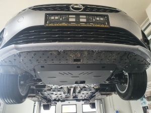 Scut motor Peugeot 2008 2019 - 2026 - Img 12
