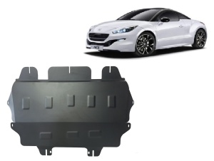 Scut motor Peugeot Rcz 2009 - 2015