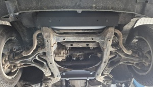 Scut motor Porsche Cayenne 2002 - 2017 - Img 5