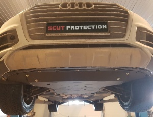 Scut motor Porsche Cayenne 2018 - 2026 - Img 7