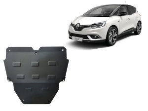 Scut motor Renault Scenic 2016 - 2022