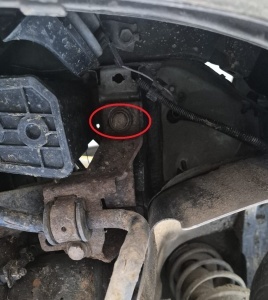 Scut motor Renault Twingo 1992 - 2007 - Img 7