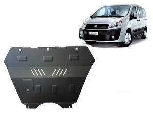Scut motor și cutie de viteză Fiat Scudo 2006 - 2016