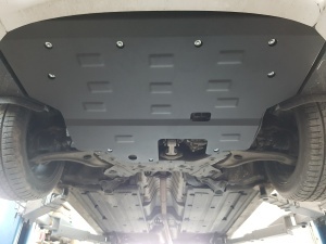 Scut motor si cutie de viteza Hyundai i40 2015 - 2019 - Img 5