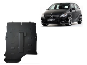 Scut motor și cutie de viteză Mercedes B-Class 2005 - 2011