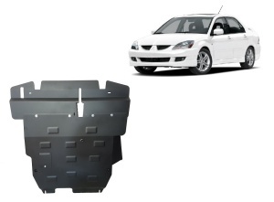 Scut motor și cutie de viteză Mitsubishi Lancer 2002 - 2007