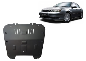 Scut motor și cutie de viteză Saab 9-3 2002 - 2012