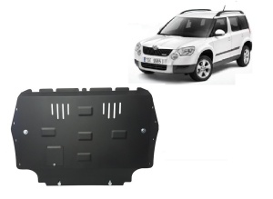 Scut motor și cutie de viteză Skoda Yeti 2009 - 2012