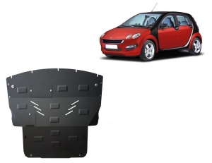 Scut motor și cutie de viteză Smart FourFour benzină 2004 - 2006