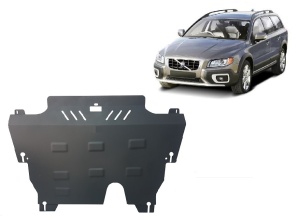 Scut motor și cutie de viteză Volvo XC70 2007 - 2016