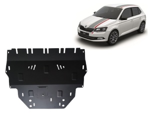Scut motor Skoda Fabia 3 - Diesel 2015 - 2021