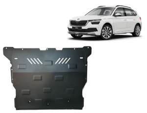 Scut Motor Skoda Kamiq 2017 - 2026