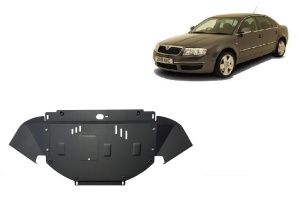 Scut motor Skoda Superb - 1,8 1,9 TDI 2001 - 2008