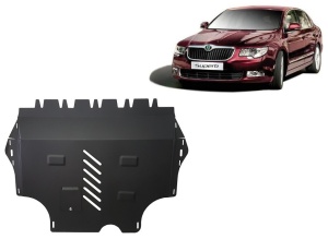 Scut motor Skoda Superb 2008 - 2015