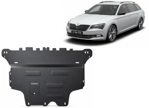 Scut motor Skoda Superb - cutie de viteză automată 2015 - 2024