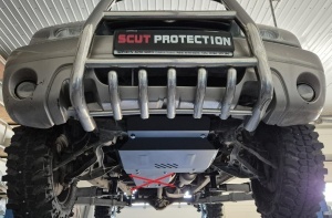 Scut motor Suzuki Grand Vitara 1999 - 2005 - Img 9