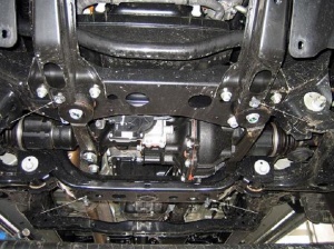 Scut motor Toyota Hilux 2004 - 2015 - Img 5
