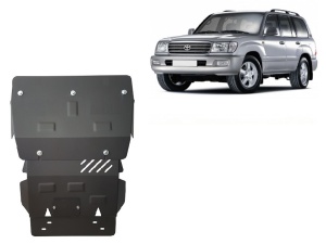 Scut motor Toyota Land Cruiser J100 1998 - 2008