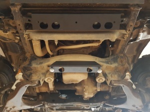 Scut motor Toyota Land Cruiser J90 1995 - 2002 - Img 5