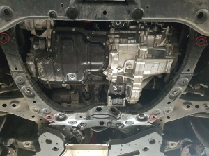 Scut motor Toyota RAV 4 2026 - 2026 - Img 4