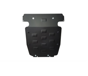 Scut motor Volkswagen Touareg R5 2003 - 2010 - Img 2