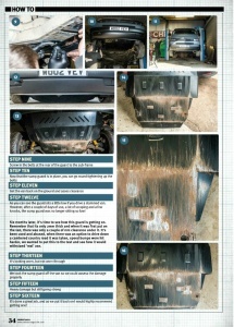 Scut motor VW Transporter T4 Caravelle 1990 - 2004 - Img 10