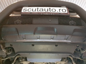 Scut radiator Nissan Navara NP300 după 2015 2015 - 2021 - Img 7