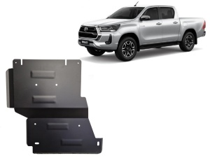 Scut reductor Toyota Hilux Invincible 2021 - 2026