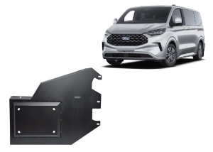 Scut rezervor AdBlue Ford Tourneo Custom 2023 - 2026