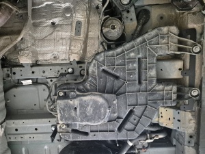 Scut rezervor AdBlue Ford Transit Custom 2023 - 2026 - Img 5