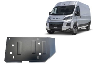 Scut rezervor AdBlue Iveco eSuperJolly 2025 - 2026