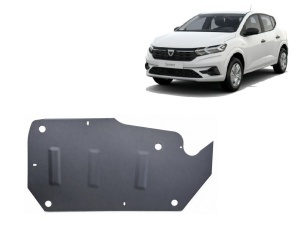 Scut rezervor Dacia Sandero 2021 - 2026