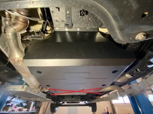 Scut rezervor Fiat Ducato 2018 - 2026 - Img 6