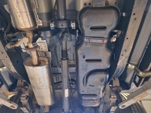 Scut rezervor Ford Ranger 2023 - 2026 - Img 5