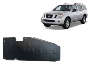 Scut rezervor Nissan Pathfinder D40 2005 - 2015
