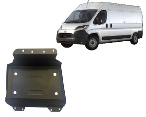 Scut rezervor Toyota Proace Max 2024 - 2026