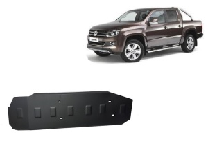 Scut rezervor Volkswagen Amarok - pentru varianta fara scut de plastic 2010 - 2020