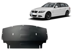 Scut sub bara fata si radiator BMW seria 3 - E90 2004 - 2013