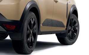 SET APARATORI NOROI FATA SI SPATE PENTRU DACIA SANDERO 3 Stepway