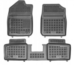 Set covoare cauciuc tavita Dacia Spring 2021-2023