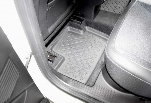 Set covoare tavita Renault Captur 2020-2025 ( inclusiv Hibrid ) - Img 3