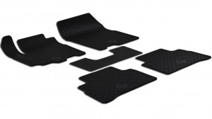 Set covorase cauciuc 5 piese Suzuki Vitara Hibrid 2020-2023