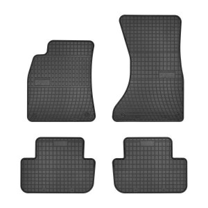 Set covorase cauciuc Audi A4 (B8) 2008 - 2016