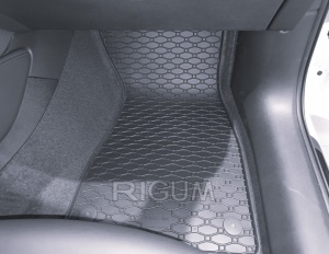 Set covorase cauciuc Audi A5 B10 2025-2026 - Img 3