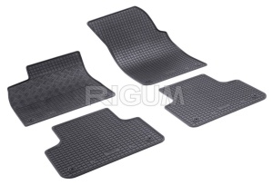 Set covorase cauciuc Audi Q7 2015 - 2025
